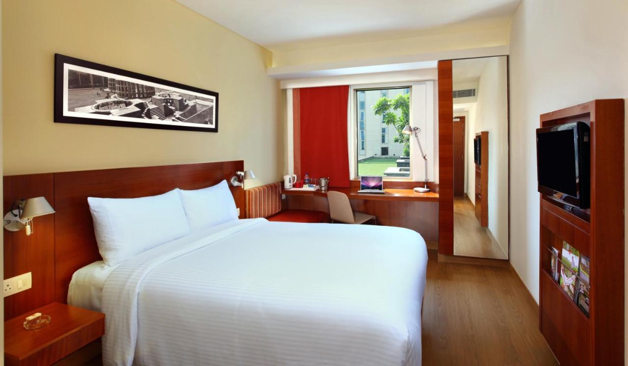 Ibis Kochi City Centre - An Accor Brand Extérieur photo