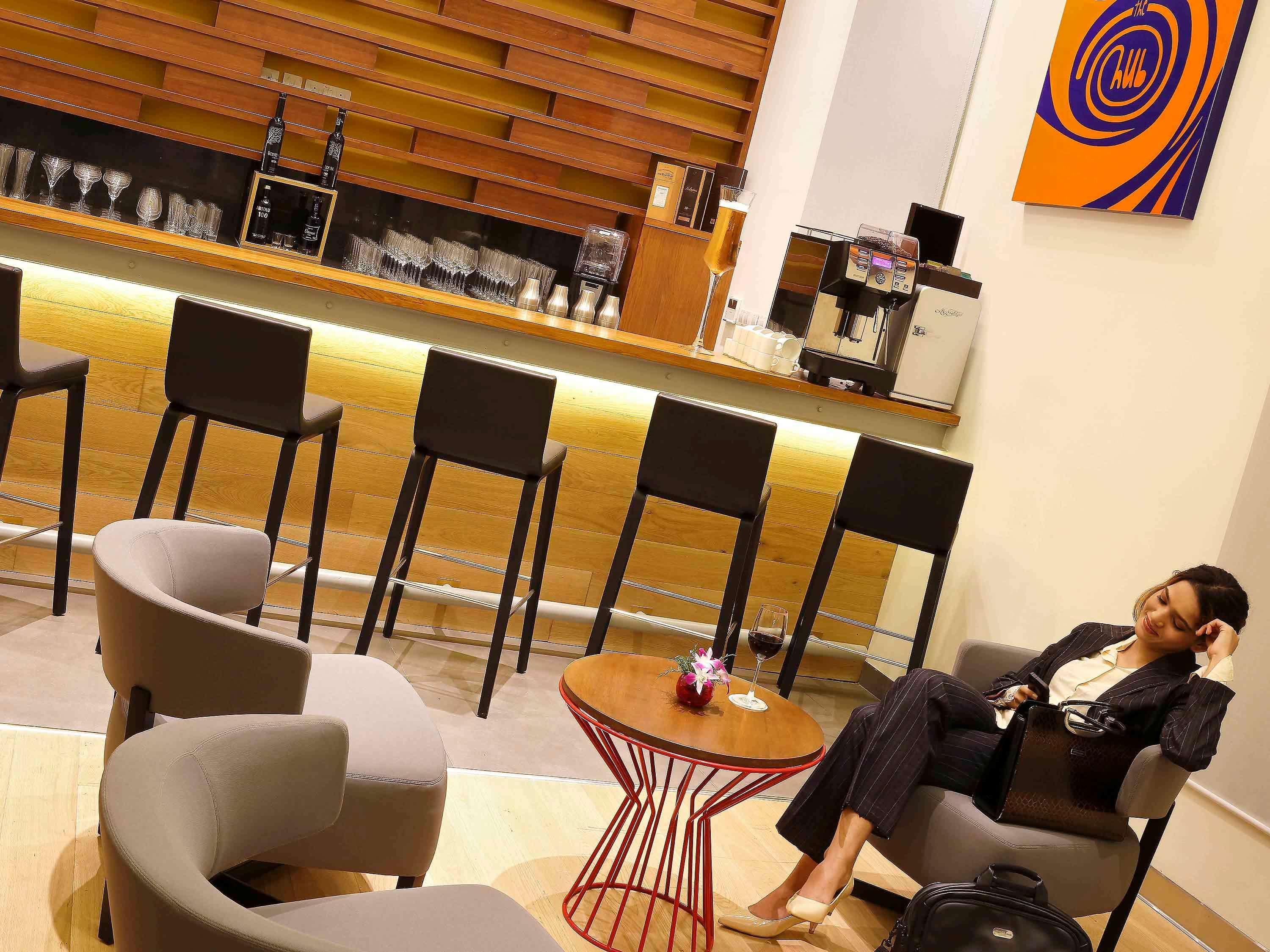 Ibis Kochi City Centre - An Accor Brand Extérieur photo