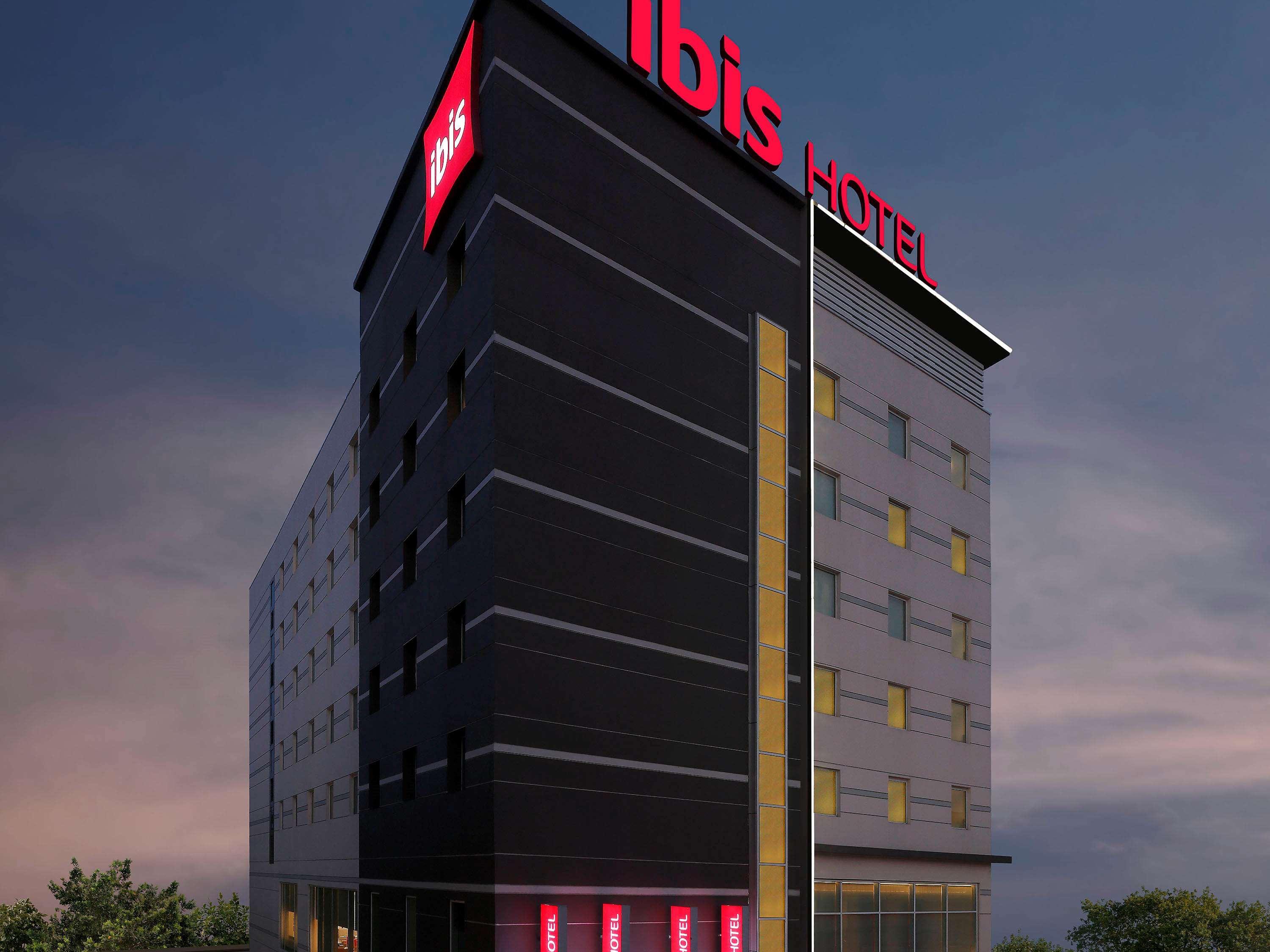 Ibis Kochi City Centre - An Accor Brand Extérieur photo