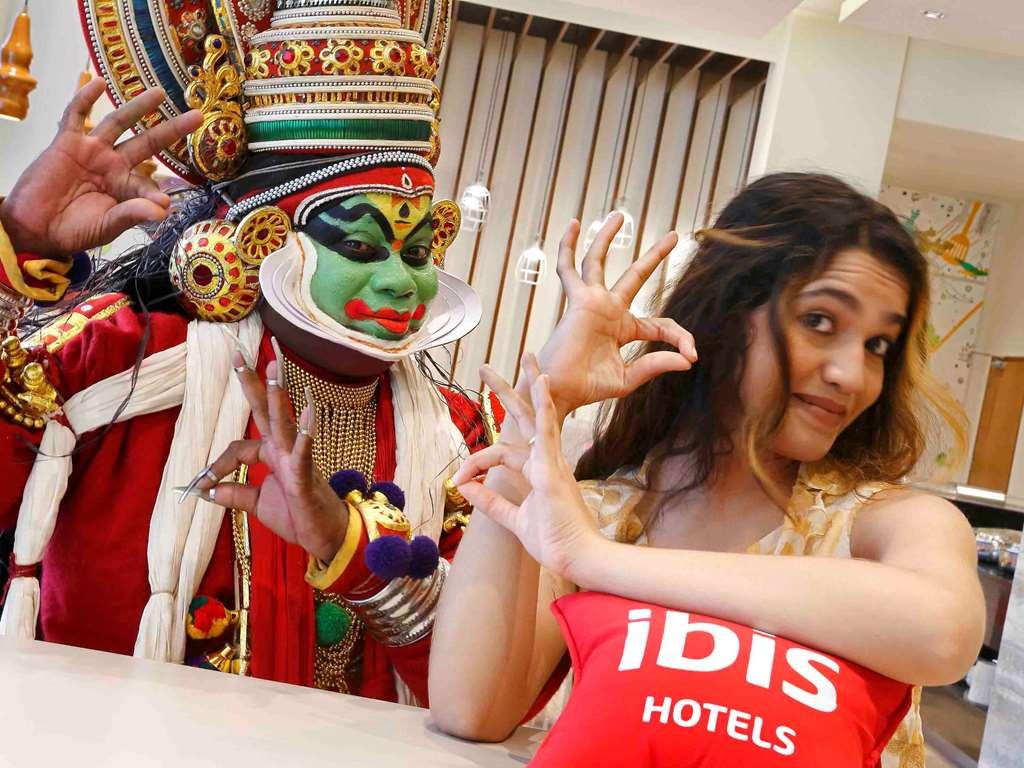Ibis Kochi City Centre - An Accor Brand Extérieur photo