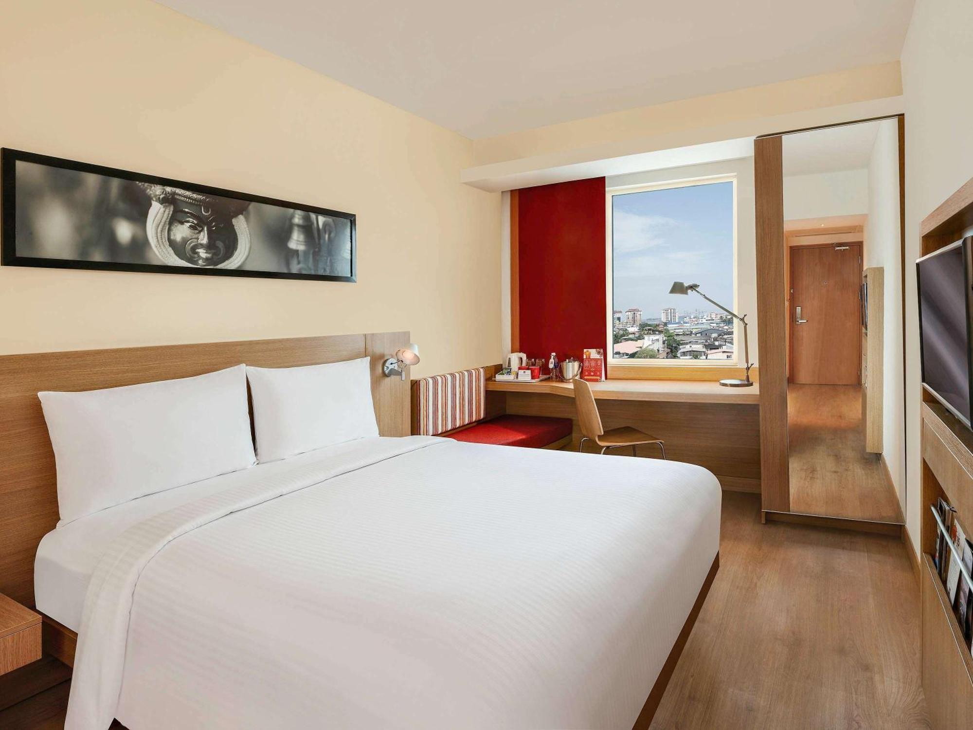 Ibis Kochi City Centre - An Accor Brand Extérieur photo