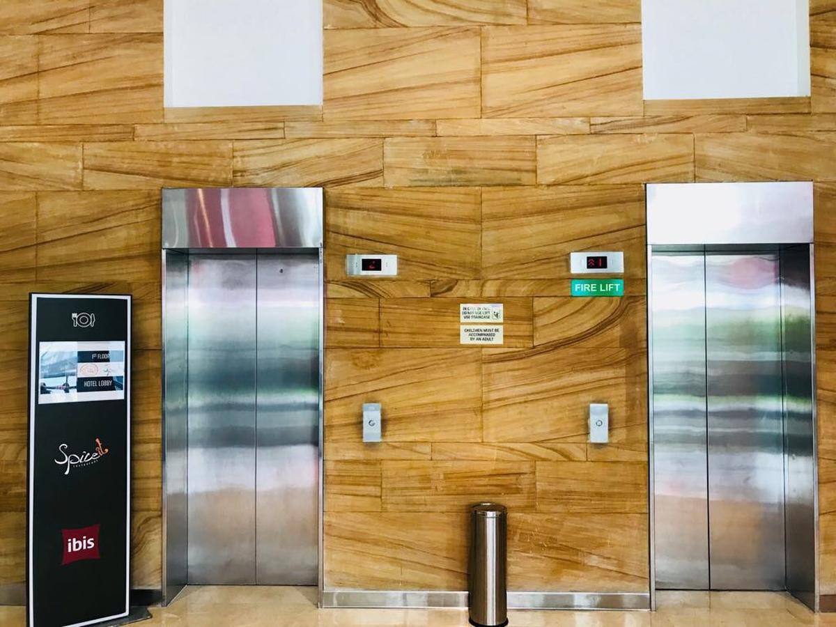 Ibis Kochi City Centre - An Accor Brand Extérieur photo