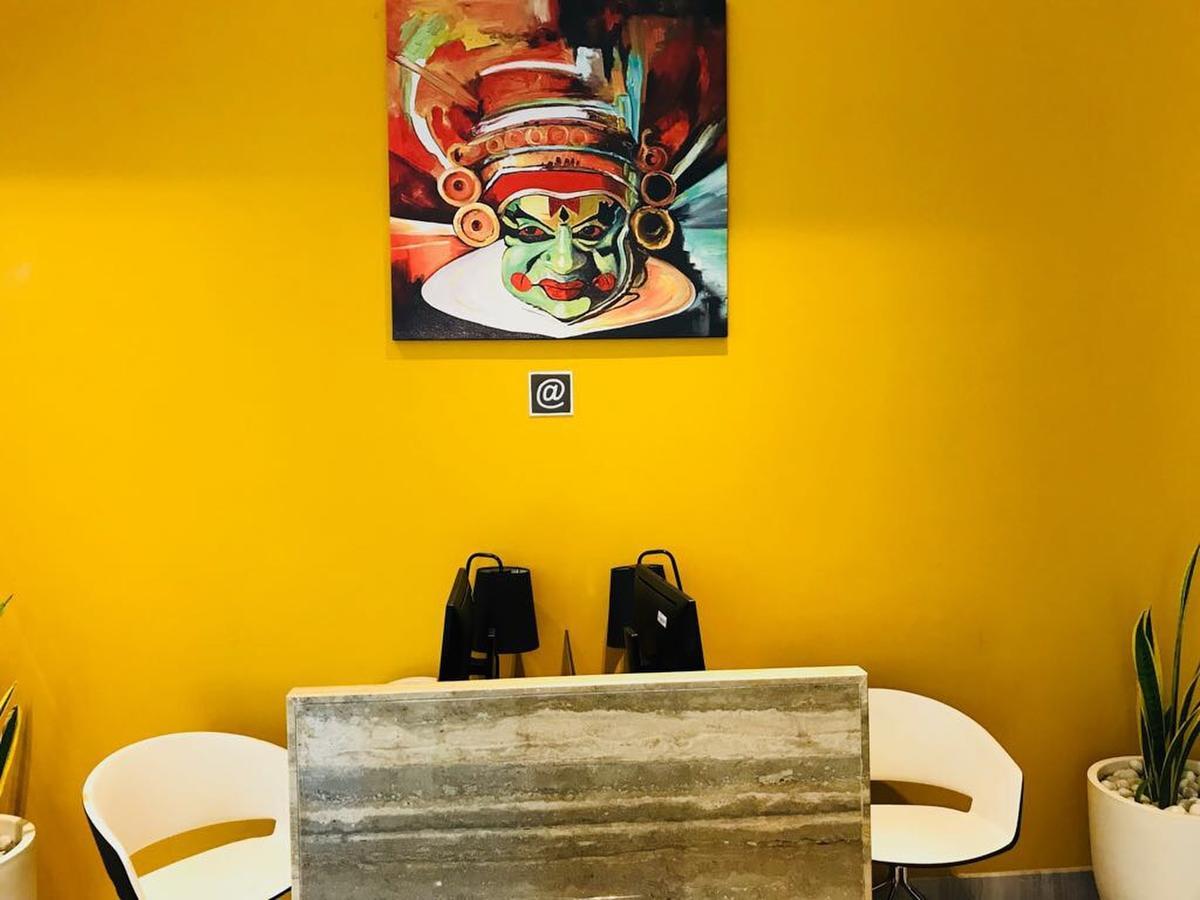 Ibis Kochi City Centre - An Accor Brand Extérieur photo