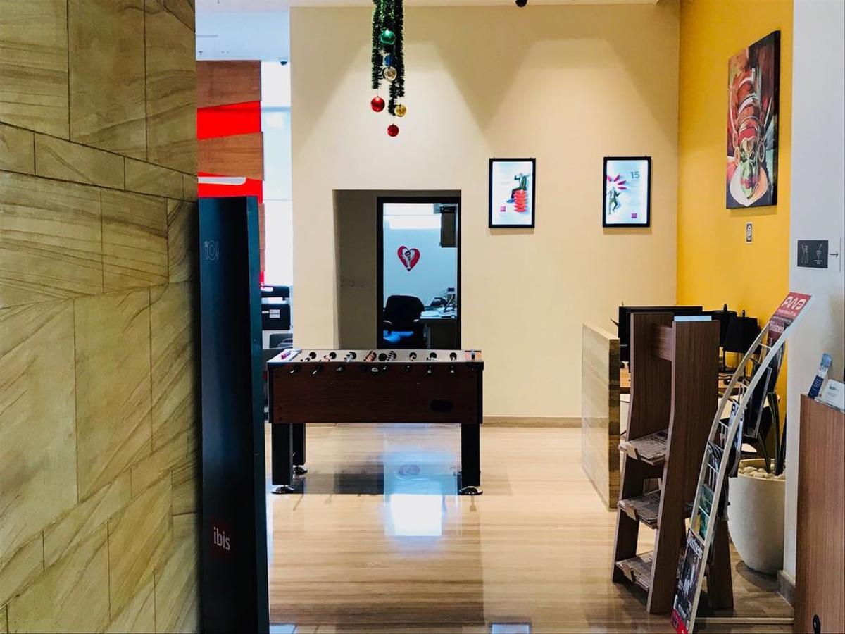 Ibis Kochi City Centre - An Accor Brand Extérieur photo