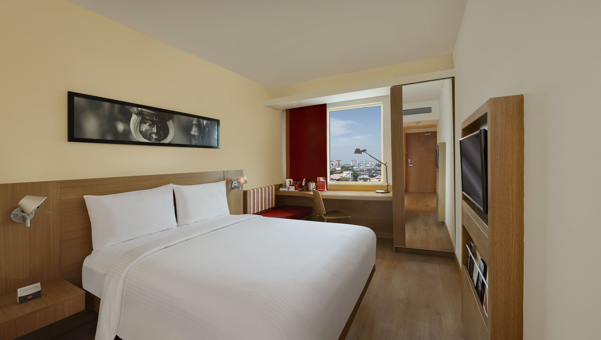 Ibis Kochi City Centre - An Accor Brand Extérieur photo