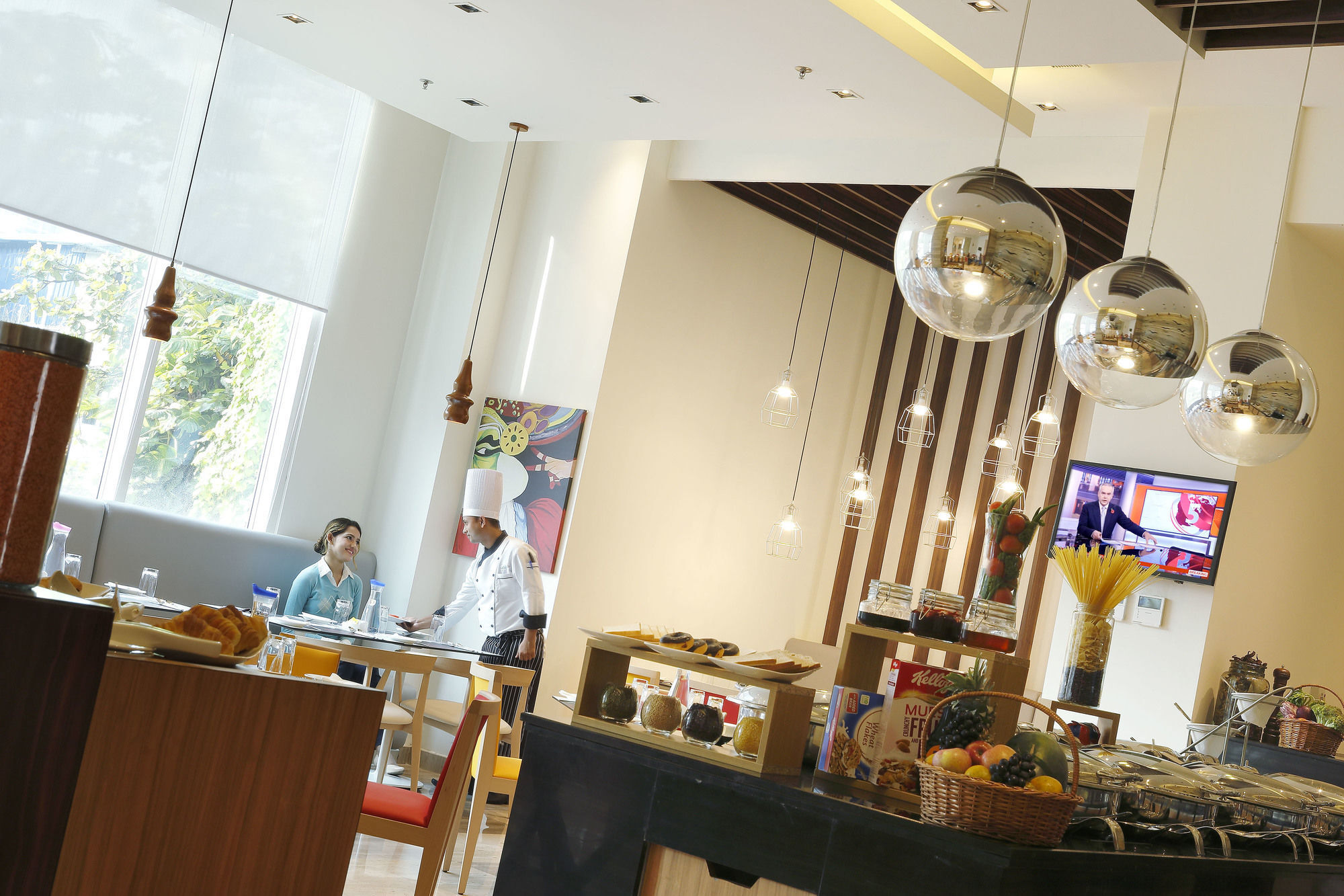 Ibis Kochi City Centre - An Accor Brand Extérieur photo