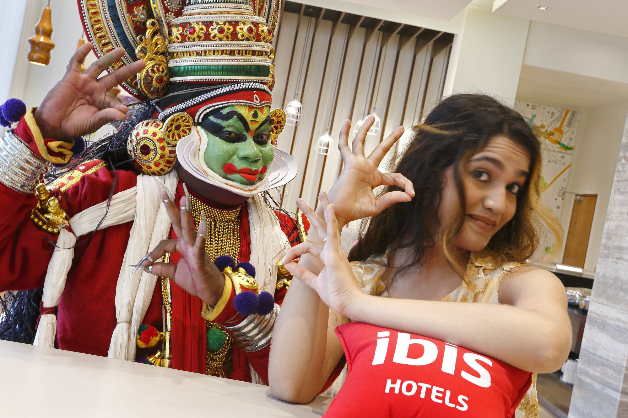 Ibis Kochi City Centre - An Accor Brand Extérieur photo