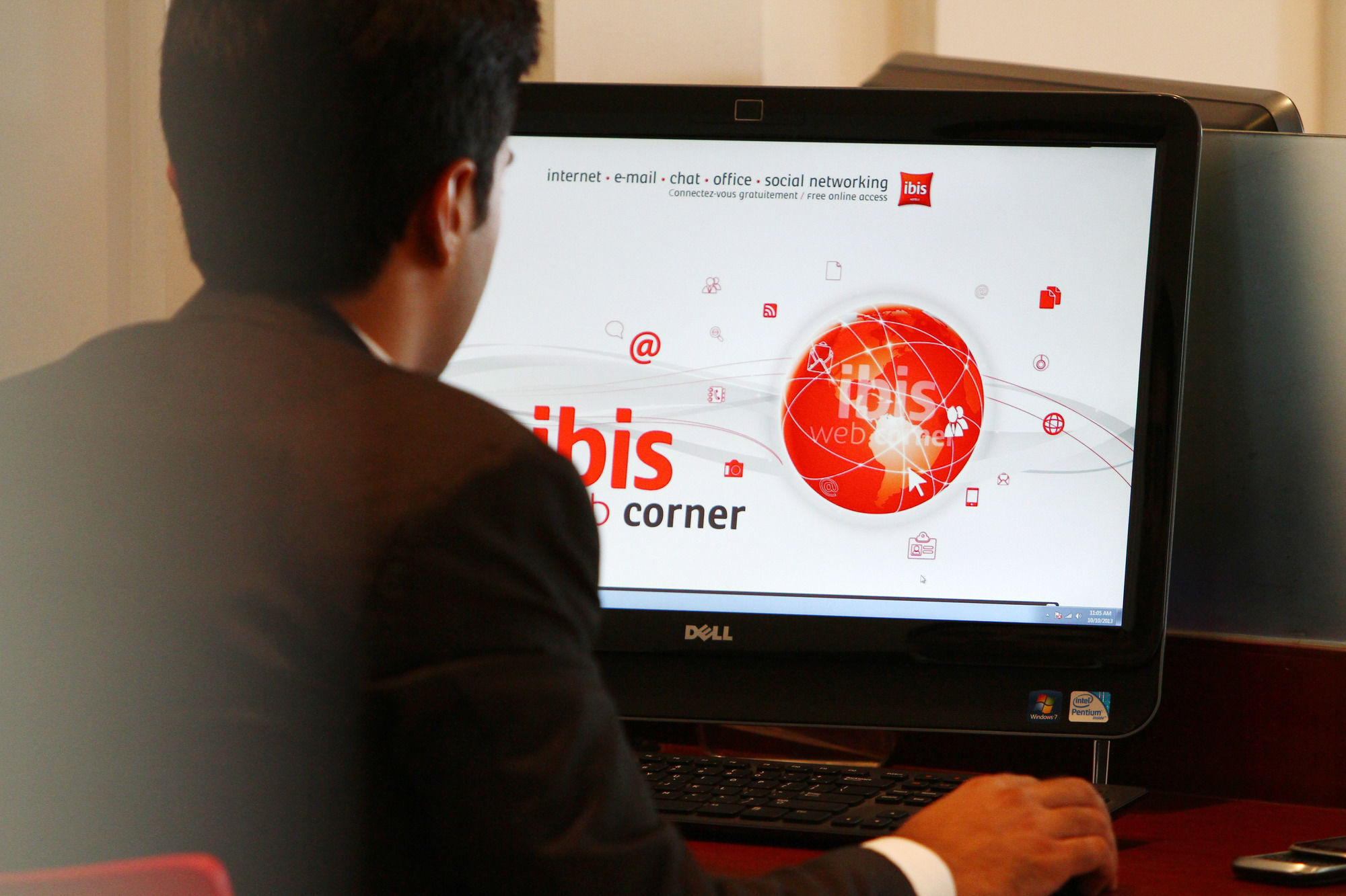 Ibis Kochi City Centre - An Accor Brand Extérieur photo