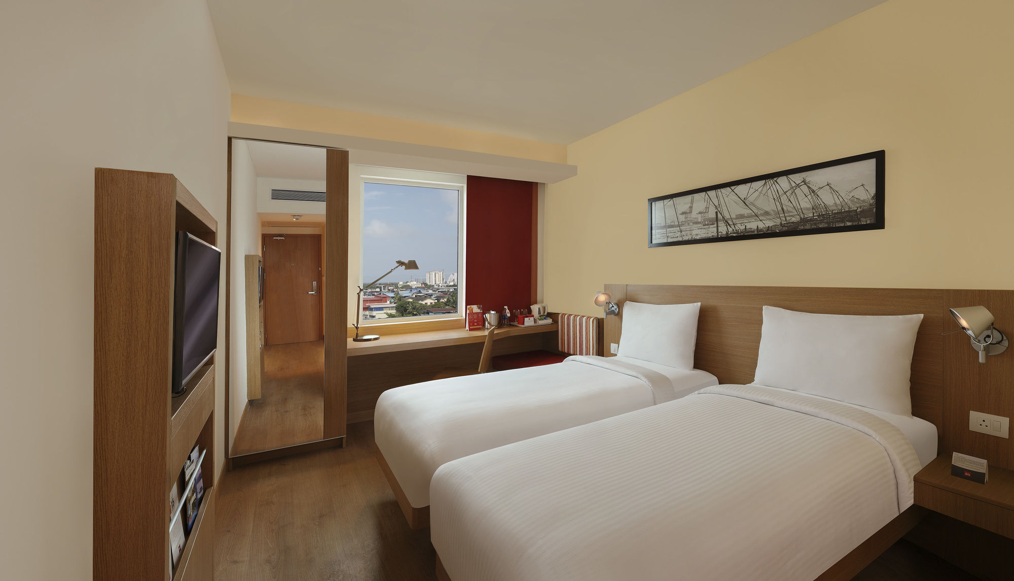 Ibis Kochi City Centre - An Accor Brand Extérieur photo